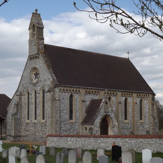 Church of St Edward the Confessor