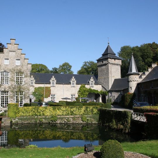 Kasteel van la Rocq