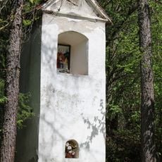 Chapel-shrine of saint Wolfgang
