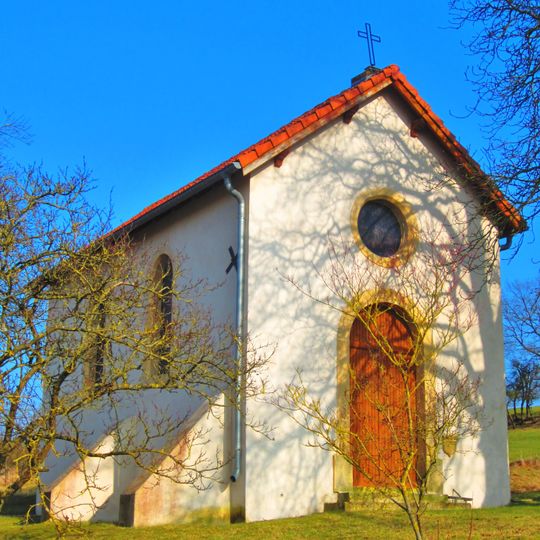 Chapelle de la Sainte-Vierge-Marie d'Aoury