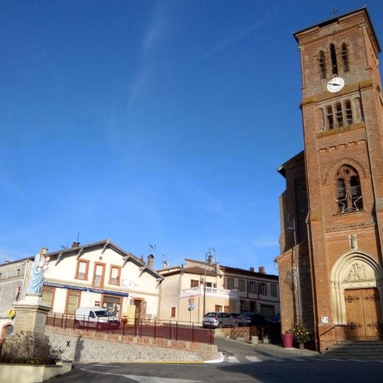 Beaumont-sur-Lèze
