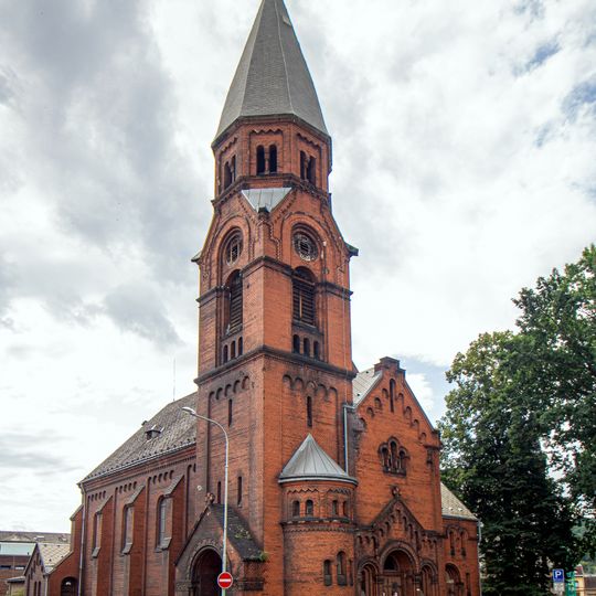 Apostel-Paulus-Kirche