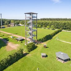 Aussichtsturm Weißer Stein