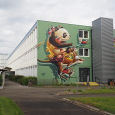 Murale, opera d'arte