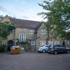 Vicarage to the Church of St John the Divine