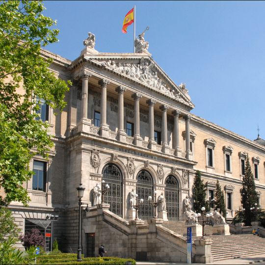 Biblioteca Nacional de España