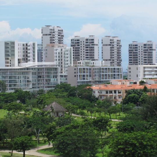 Phú Mỹ Hưng Urban Area