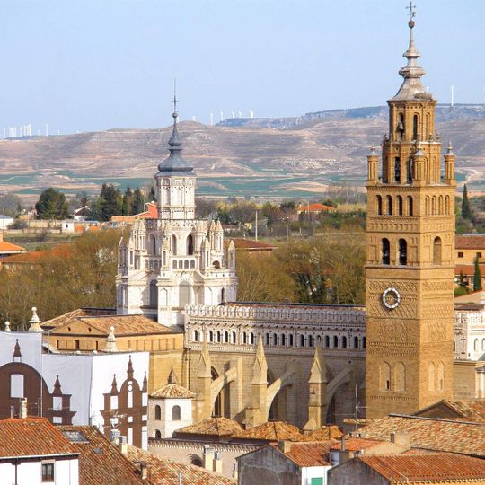 Tarazona Cathedral