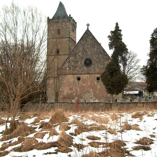 Saint Nicholas church in Kotliska
