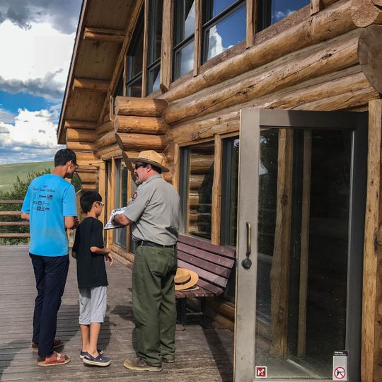South Rim Visitor Center