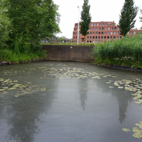 Duiker poldergemaal Plesmanlaan