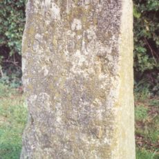 Milestone At National Grid Reference Sp4608 0648