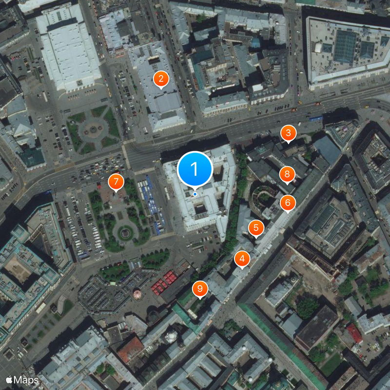 Hotel Metropol Carte