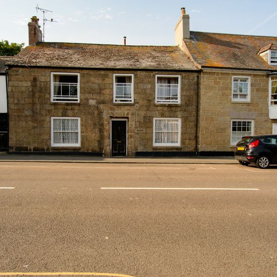 Alverton Terrace  Trenarren