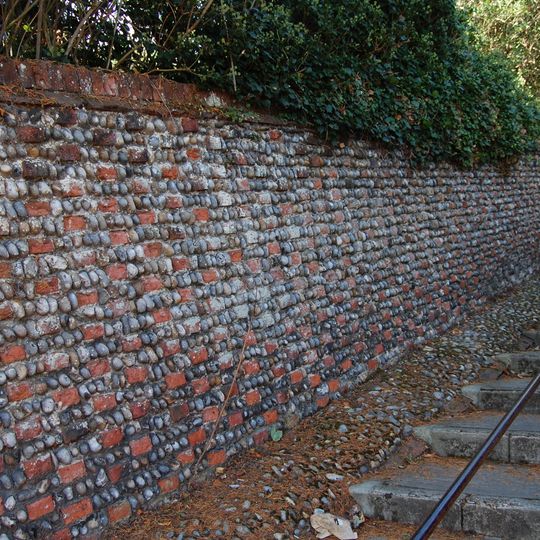 Walls And Steps To Crown Score