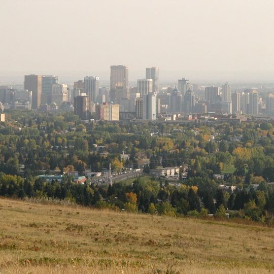 Nose Hill Park