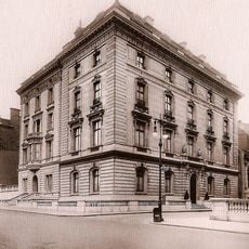 Isaac Stern House