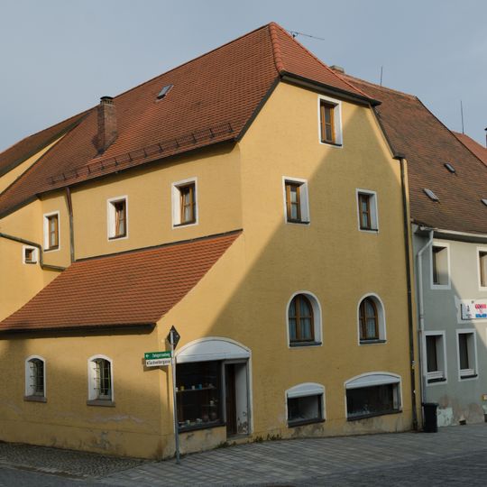 Ehemals Kupferschmiedhaus