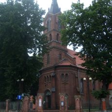 Saints Peter and Paul church in Stare Miasto