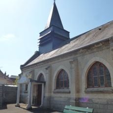 Église Saint-Lucien de Godenvillers