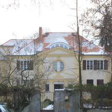 Einfamilienhaus Kaulbachstraße 33 & 35