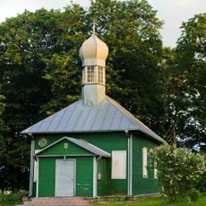 Mosque in Nemėžis