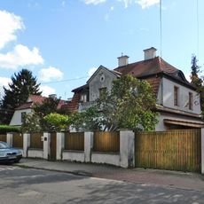 10 Cietrzewia Street in Warsaw