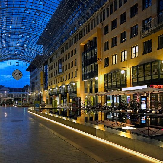 Hotel Elbflorenz Dresden