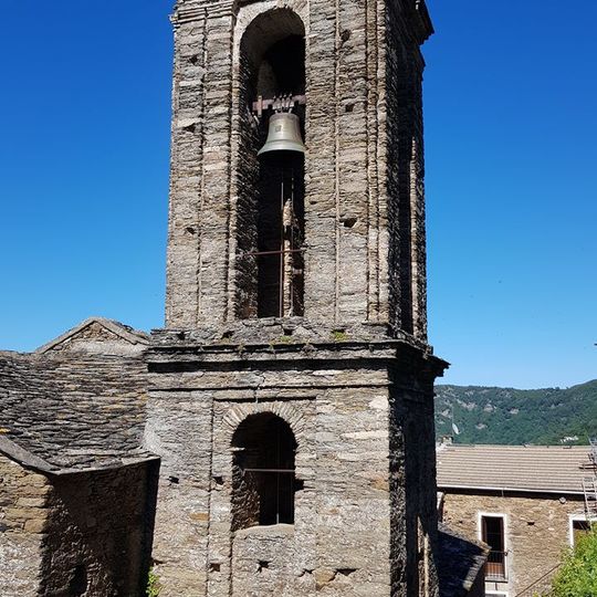 Église de l'Annonciation de Poggio
