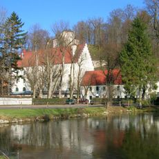 Burg und Schloss Stein