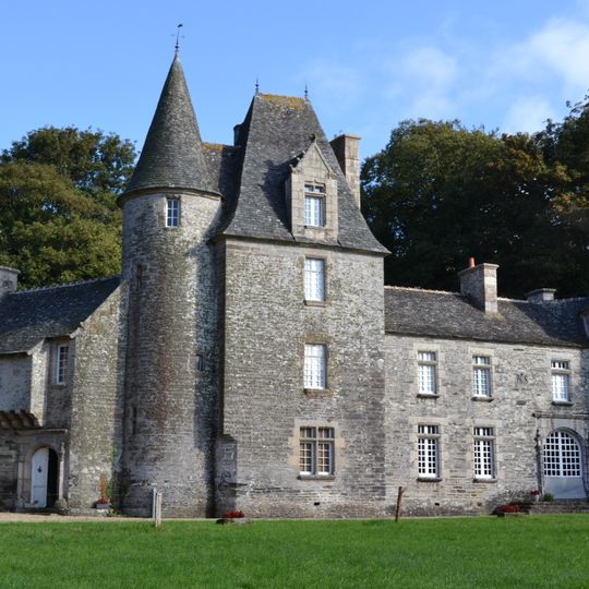 Château de Kervezec