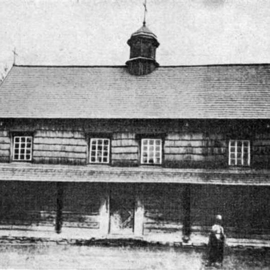 Saint Michael church