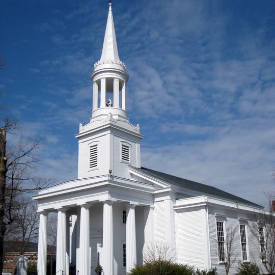 First Parish Church