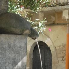Fontana delle Testuggini