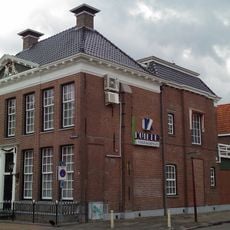Woonhuis Breedpad 21, Heerenveen