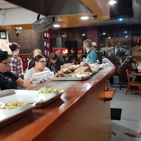 Smoque BBQ