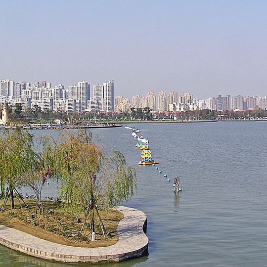Suzhou Industrial Park