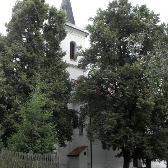 Kostel Panny Marie Sněžné