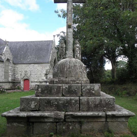 Calvaire de la Chapelle Saint-Pierre