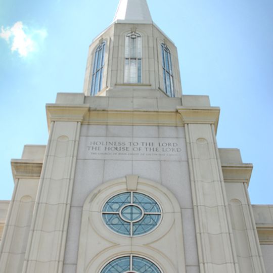 Temple mormon de Saint-Louis