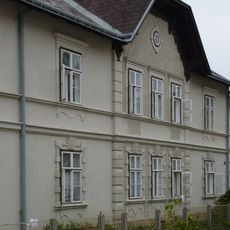 Arbeiterwohnhaus der Werksiedlung Wiedenbrunn