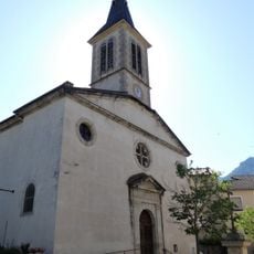 Église Sainte-Barbe de Rivière-sur-Tarn