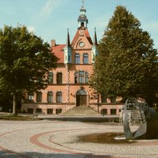 Rathaus in Röthenbach an der Pegnitz