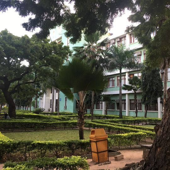 Muhimbili University of Health and Allied Sciences