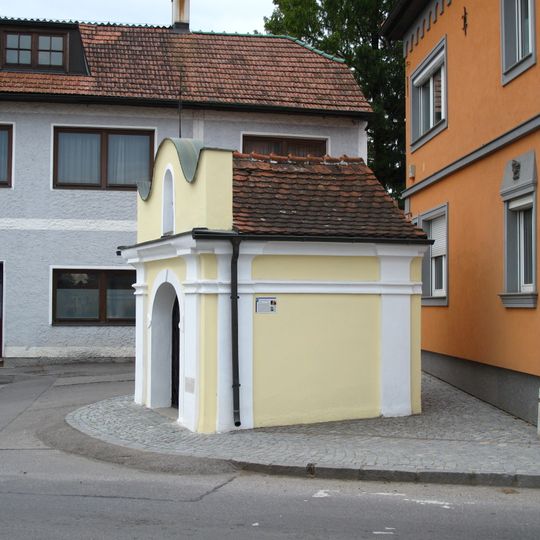 Rosalienkapelle, Sieghartskirchen