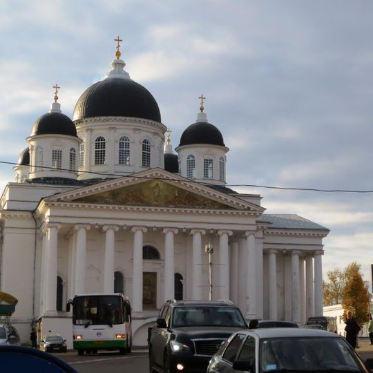 Храмовый комплекс