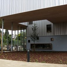 Museum of Photography in Charleroi