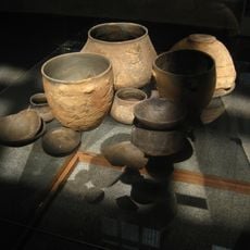 Pohřebiště z pozdní doby bronzové