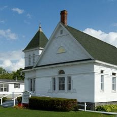 Methodist-Protestant Church at Fisher's Landing