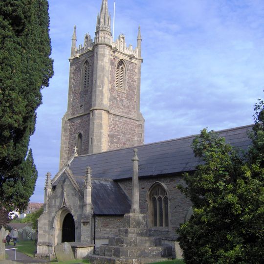 St Luke's Church, Brislington
